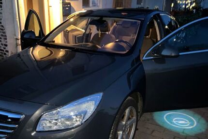 Opel Insignia 192.000 km 4.299 &euro; Steyerberg 31595