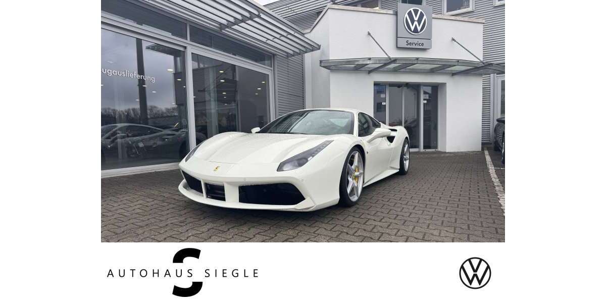Ferrari 488 39.880 km 199.800 &euro; Wendlingen am Neckar 73240