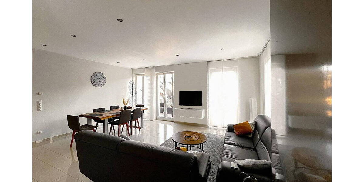 Etagenwohnung Mehing Mehring - 4 Zimmer, 100 m&sup2;, 295.000&euro; | Angebot:25657360