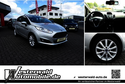 Ford Fiesta 35.700 km 9.500 &euro; Montabaur 56410