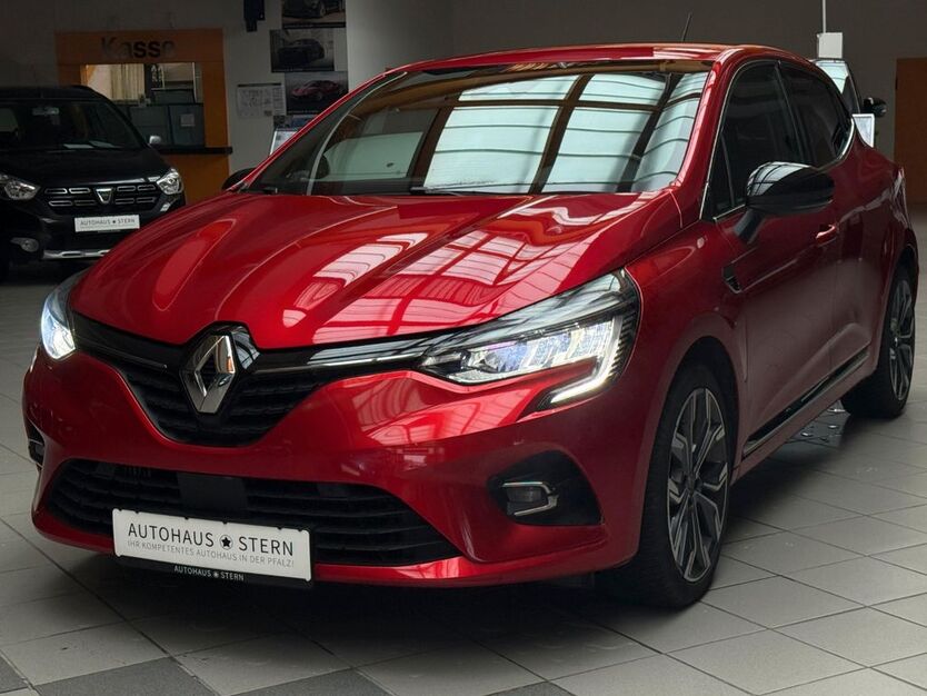 Renault Clio 16.300 km 17.490 € Mutterstadt 67112