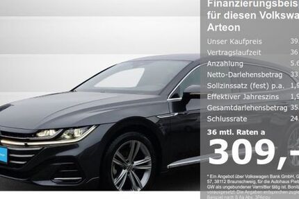 VW Arteon