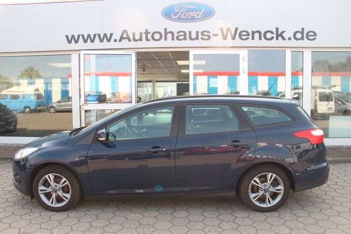 Ford Focus 230.135 km 1.589 € Winsen Luhe 21423