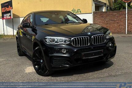 BMW X6 xDrive 40 d M-Paket*CAM*AHK*SoftC*H/K*Leder* 187.348 km 29.990 &euro; Berlin 13187