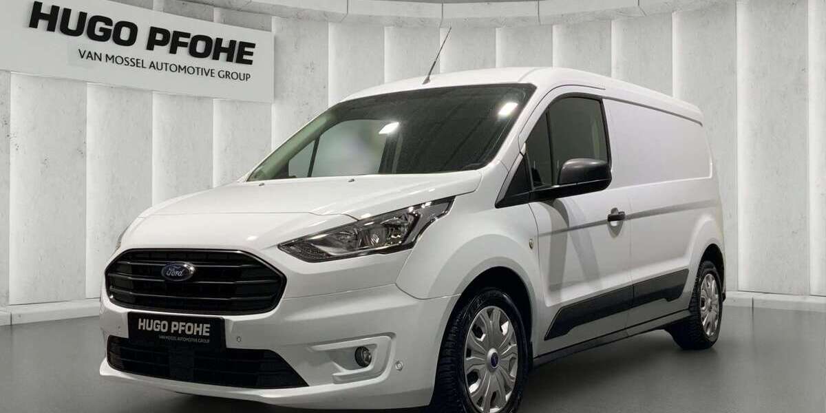 Ford Transit Connect 87.542 km 14.450 &euro; Hamburg 22335