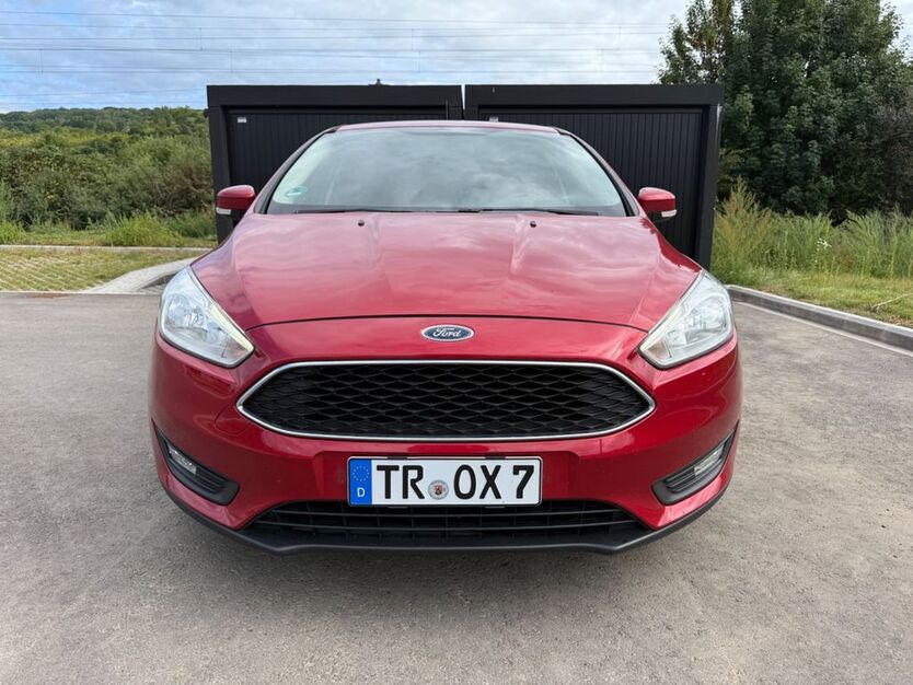 Ford Focus 215.000 km 3.500 € Trier 54296