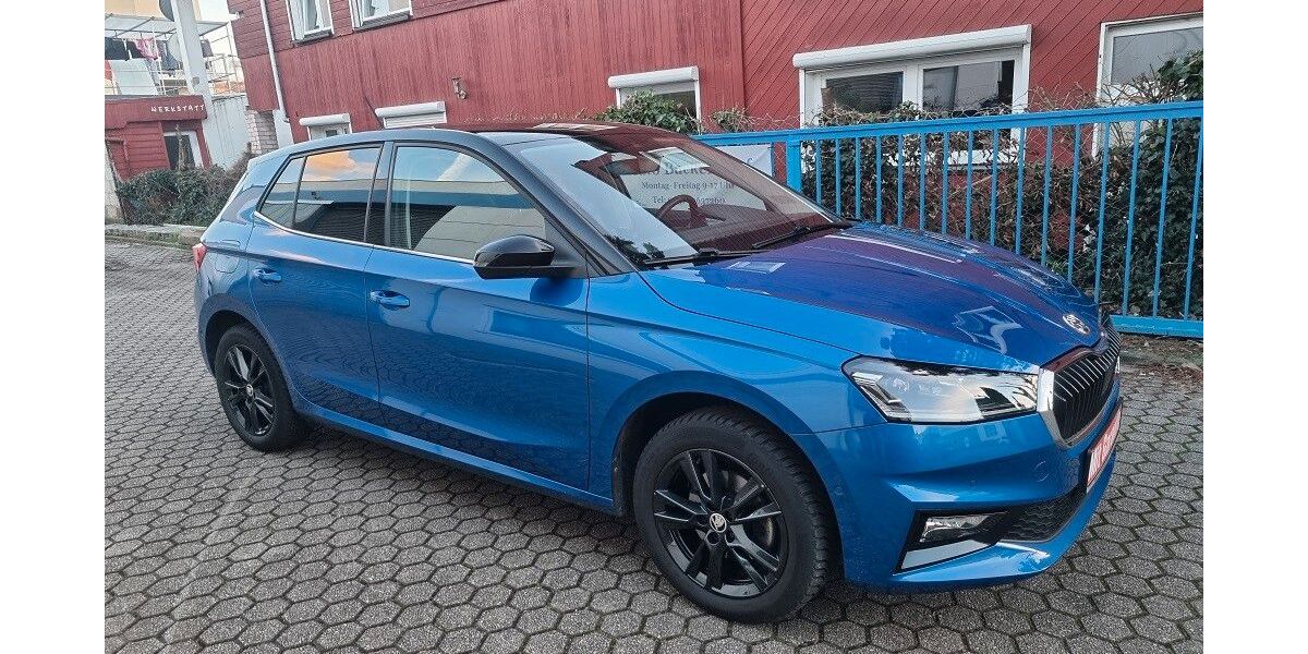 Skoda Fabia 45.000 km 16.350 &euro; Trier 54295