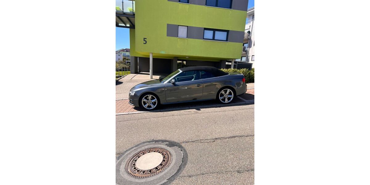 Audi A5 124.800 km 15.500 &euro; Bretten 75015