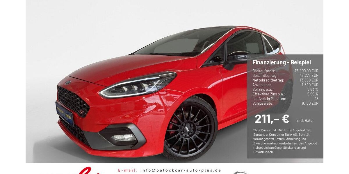 Ford Fiesta 68.027 km 14.800 &euro; Gronau / Leine 31028