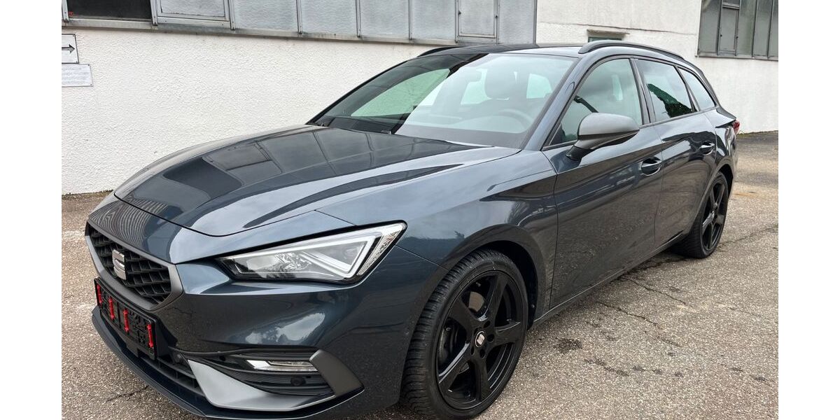 Seat Leon 41.500 km 23.990 &euro; Mönsheim 71297