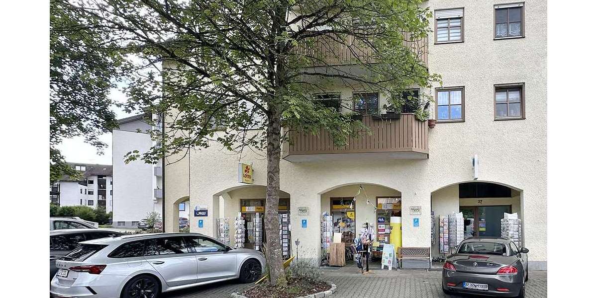Einzelhandel in Burgkirchen an der Alz 860 € 120 m² zimmer