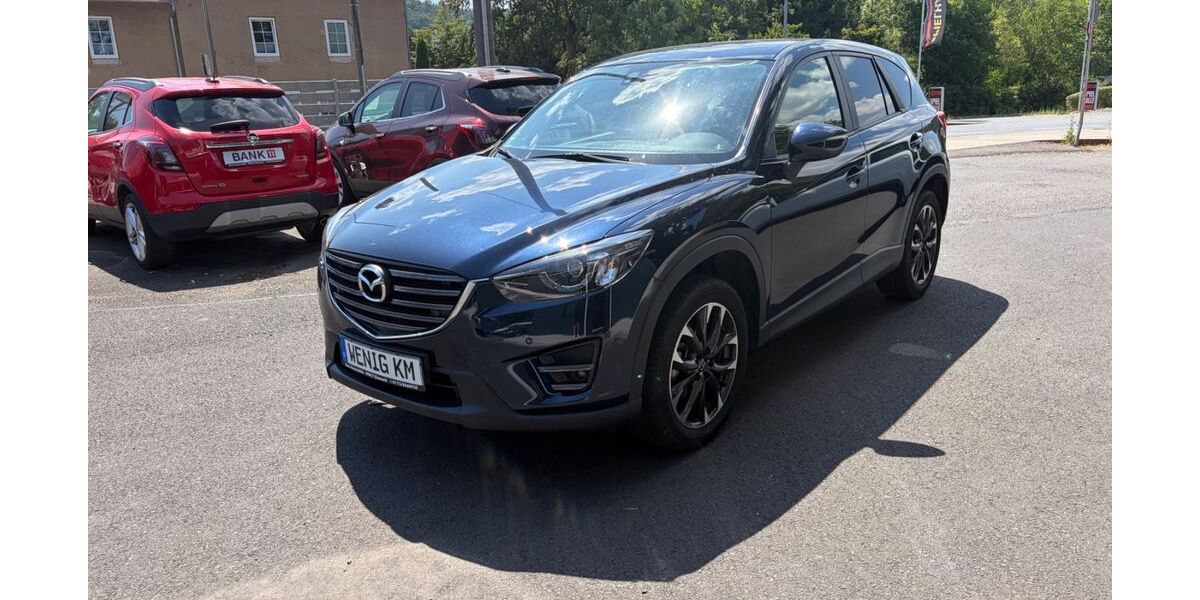 Mazda CX-5 78.300 km 16.300 &euro; Eisenach 99817
