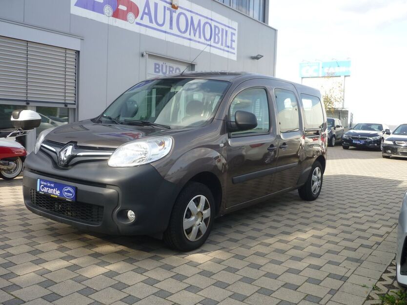 Renault Kangoo 160.200 km 10.990 € Kaiserslautern 67657