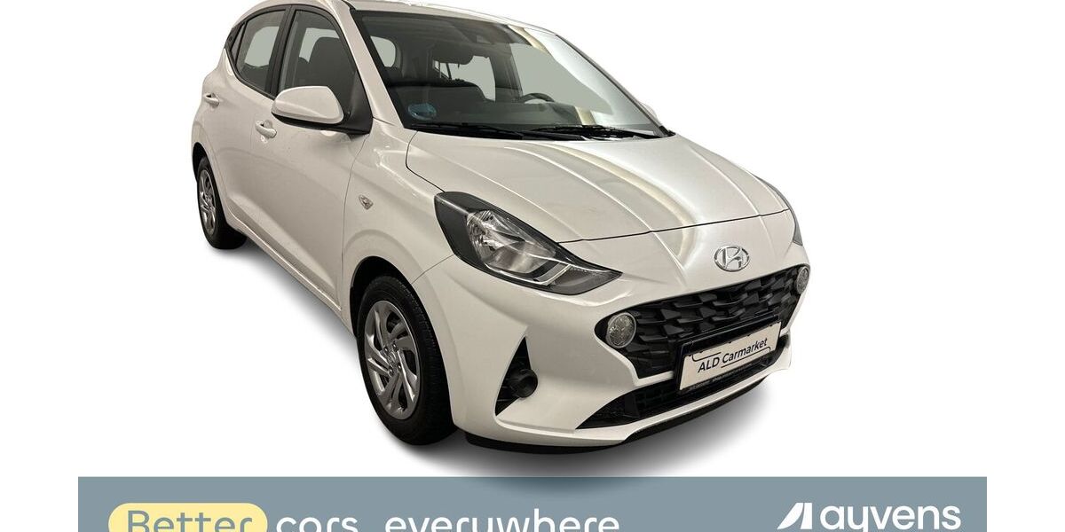 Hyundai i10 6.567 km 13.480 &euro; Dorfmark 29683
