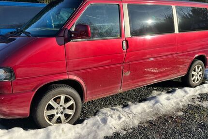 VW T4 Caravelle 420.000 km 11.500 &euro; Zschopau 09405