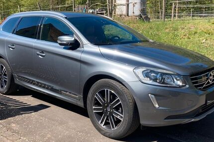 Volvo XC60 187.000 km 16.500 &euro; Alsfeld 36304