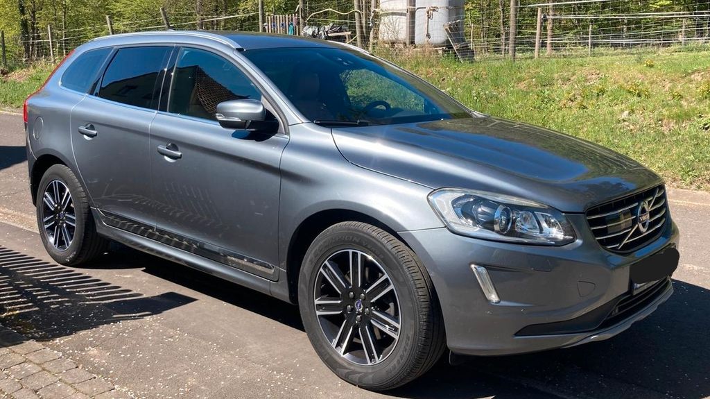 Volvo XC60 187.000 km 16.500 &euro; Alsfeld 36304