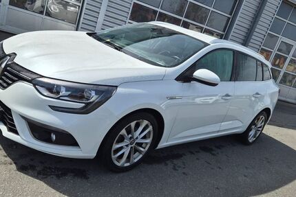 Renault Megane 83.267 km 11.099 &euro; Prebitz 95473