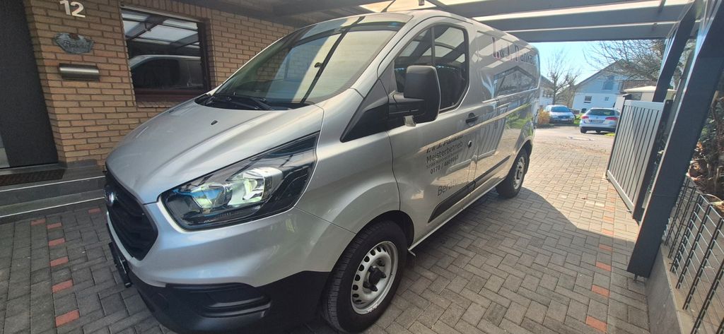 Ford Transit Custom 67.300 km 14.500 &euro; Nümbrecht 51588