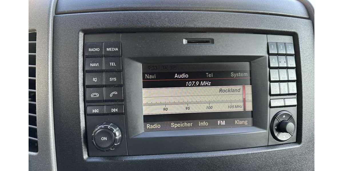 Mercedes-Benz Sprinter 316 CDI Tourer 2,2,2,3 mit 2,8 to AHK 250.794 km 24.871 &euro; Mainz 55122