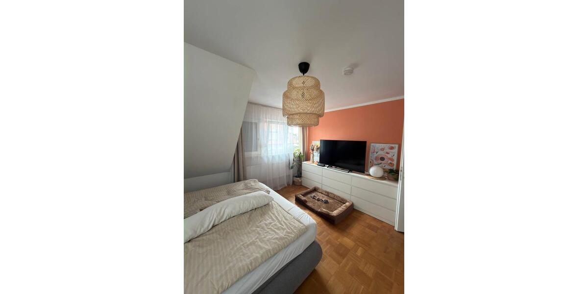 Dachgeschoßwohnung Hirschaid - 5 Zimmer, 160 m&sup2;, 460.000&euro; | Angebot:27271573