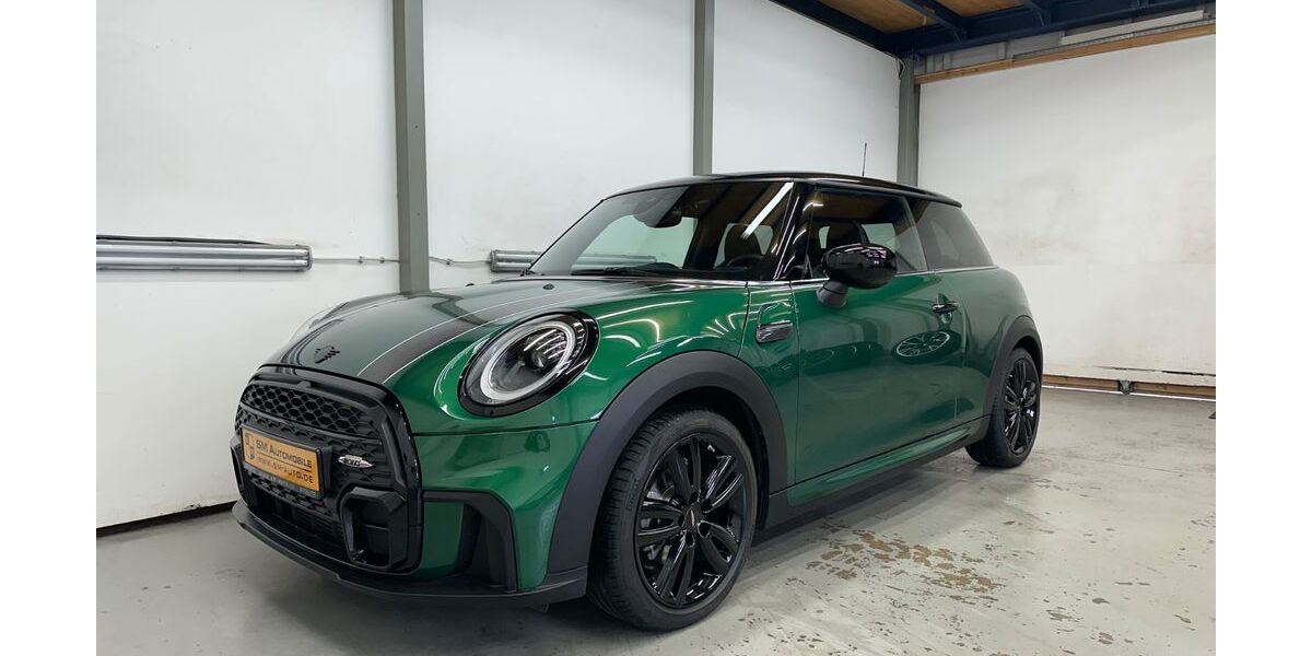 Mini Cooper 12.000 km 26.900 &euro; Geretsried bei München 82538