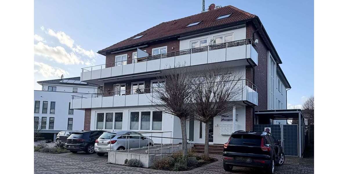 Etagenwohnung Erwitte - 2 Zimmer, 60 m&sup2;, 560&euro; | Angebot:25792535