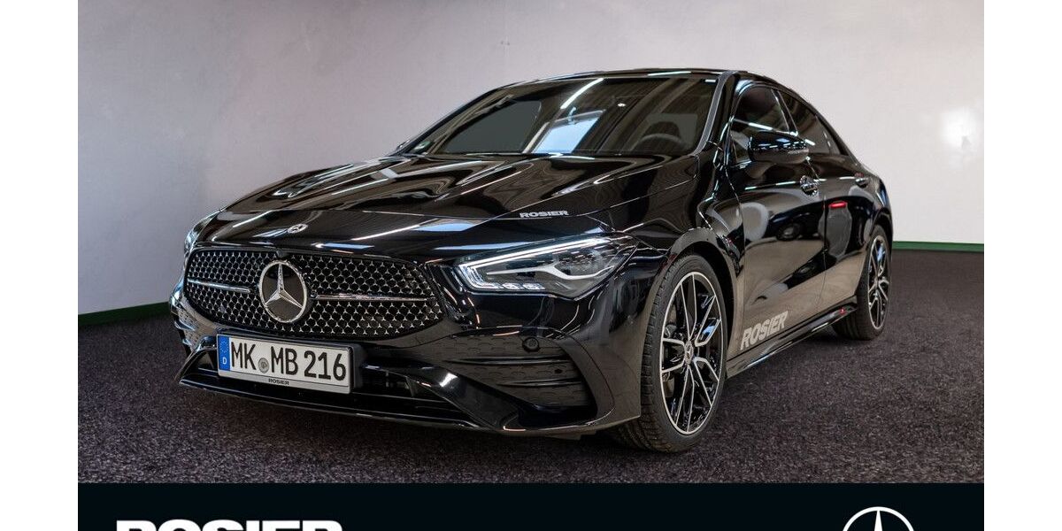 Mercedes-Benz CLA 180 14.500 km 43.530 &euro; Menden 58706