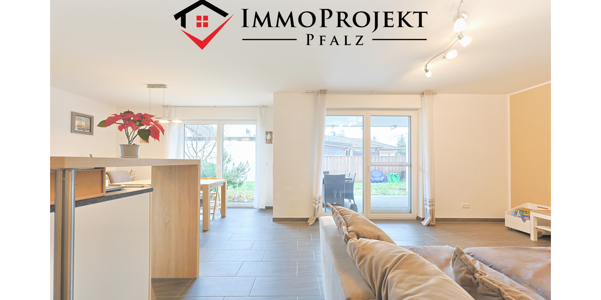 Etagenwohnung Haßloch - 4 Zimmer, 119 m&sup2;, 499.000&euro; | Angebot:25982975