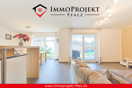 Wohnung Haßloch - 4 Zimmer, 119 m&sup2;, 499.000&euro; | Angebot:25982975