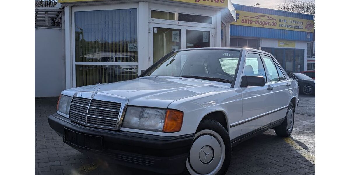 Mercedes-Benz 190 131.026 km 12.850 &euro; Würzburg 97078