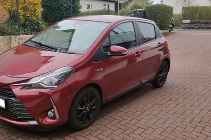 Toyota Yaris 40.000 km 15.200 &euro; Niestetal 34266
