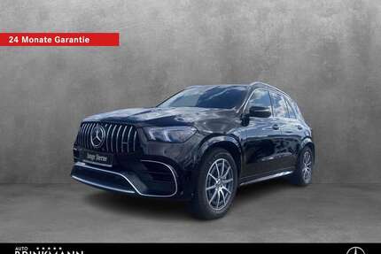 Mercedes GLE 63 AMG