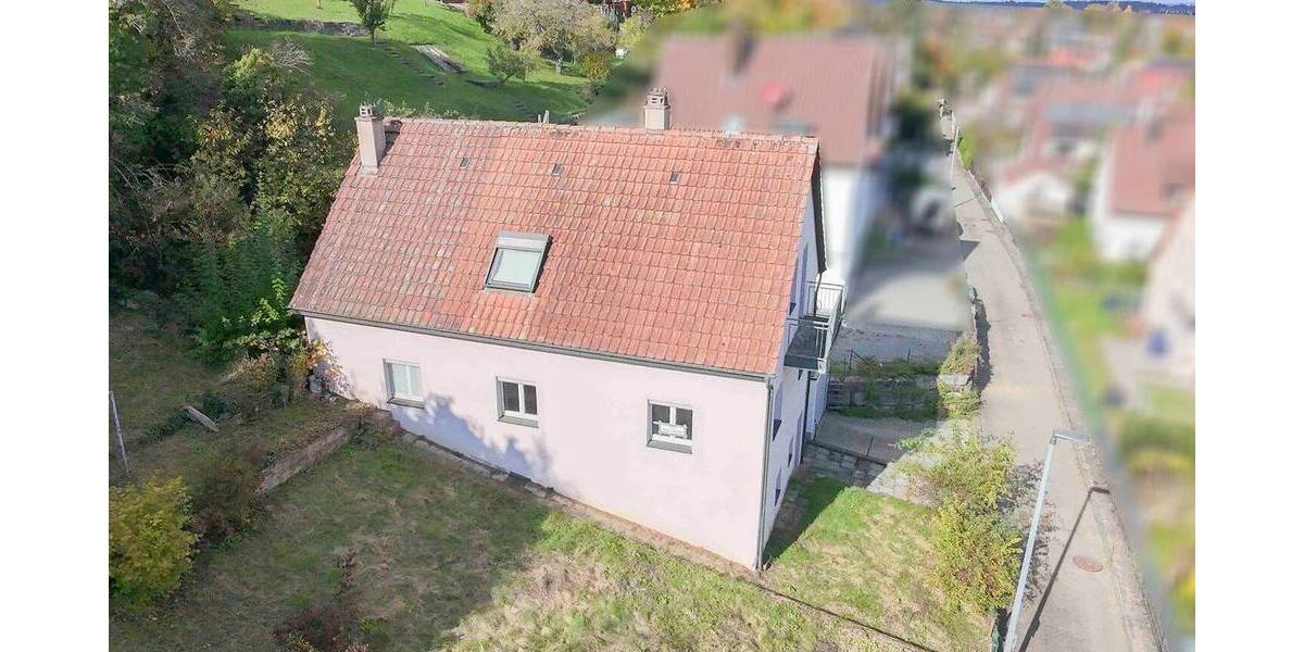 Einfamilienhaus Mühlacker Dürrmenz - 6 Zimmer, 115 m&sup2;, 175.000&euro; | Angebot:26629437