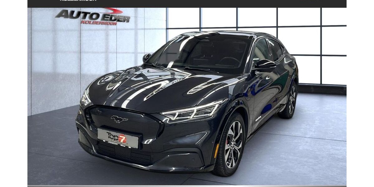 Ford Mustang Mach-E 42.383 km 35.990 &euro; Kolbermoor 83059