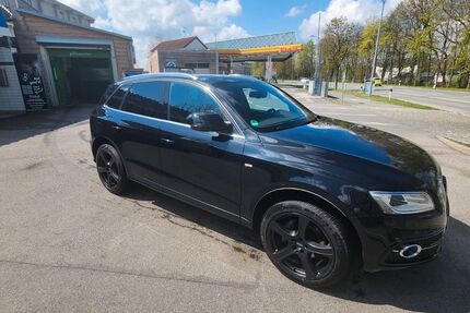 Audi Q5 287.500 km 11.000 &euro; Ebersdorf 96237