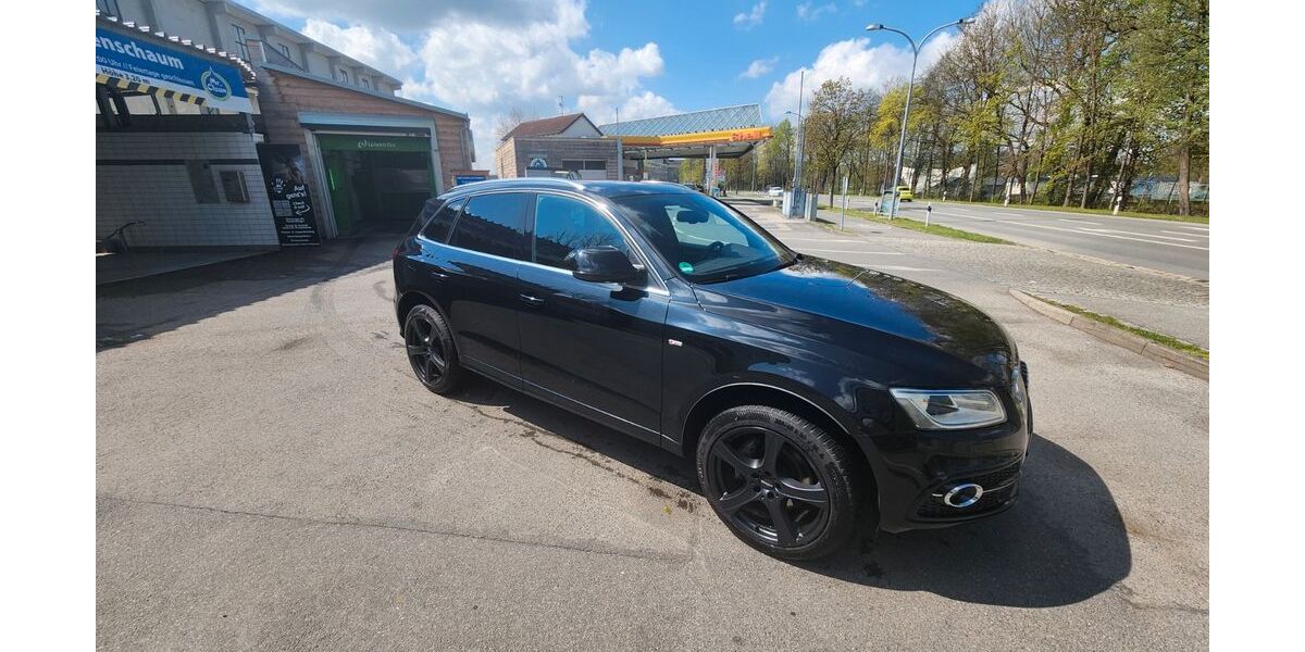 Audi Q5 287.500 km 11.000 &euro; Ebersdorf 96237