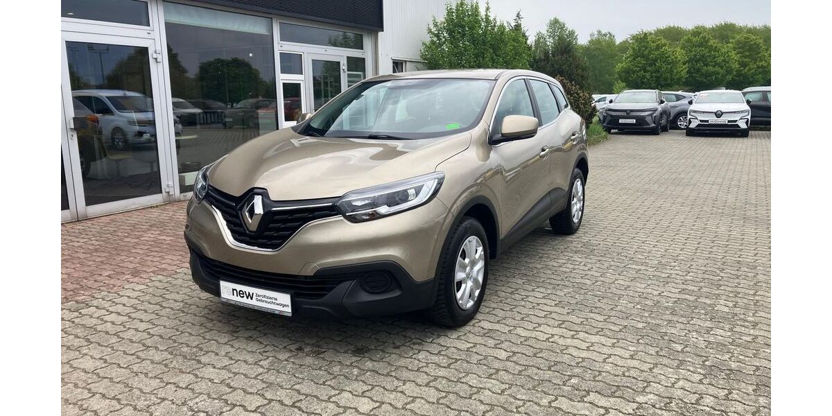 Renault Kadjar 75.476 km 9.980 &euro; Eisenhüttenstadt 15890
