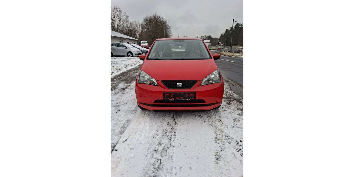Seat Mii 130.200 km 4.500 &euro; Lübbenau 03222