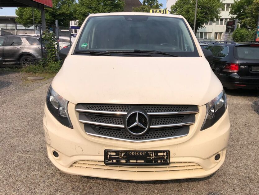 Mercedes-Benz Vito 548.000 km 9.990 € Hamburg 22047