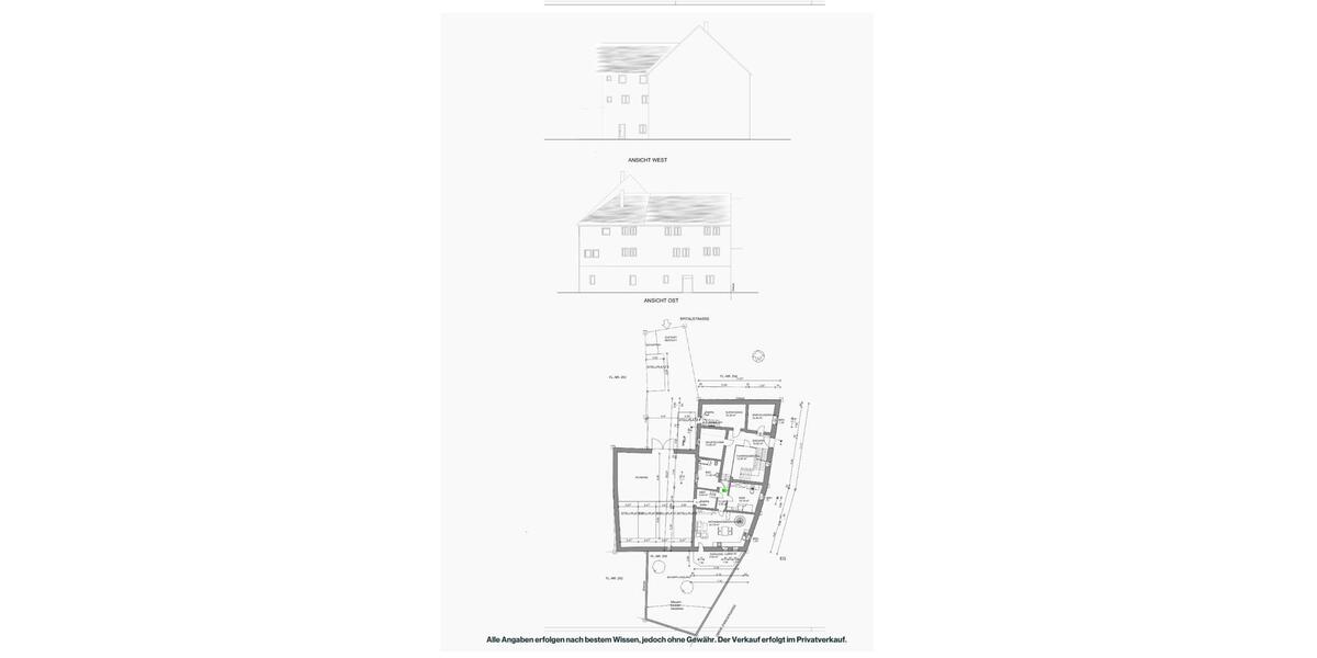 Mehrfamilienhaus, Wohnhaus Volkach - 18 Zimmer, 460 m&sup2;, 475.000&euro; | Angebot:26814297