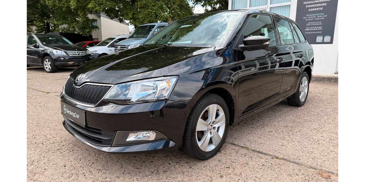 Skoda Fabia 170.200 km 6.890 &euro; Cloppenburg 49661