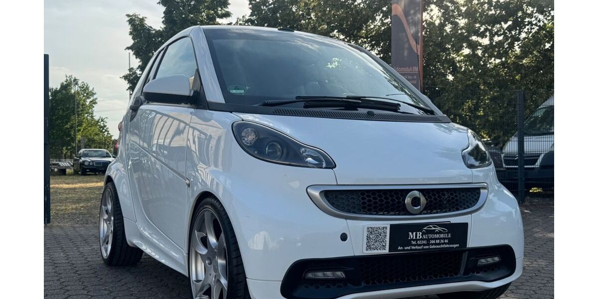 Smart ForTwo 88.000 km 6.999 &euro; Troisdorf 53842