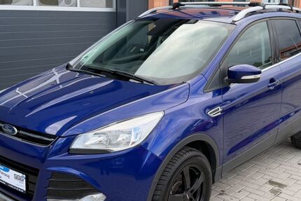 Ford Kuga 79.000 km 14.299 &euro; Breitenworbis 37339