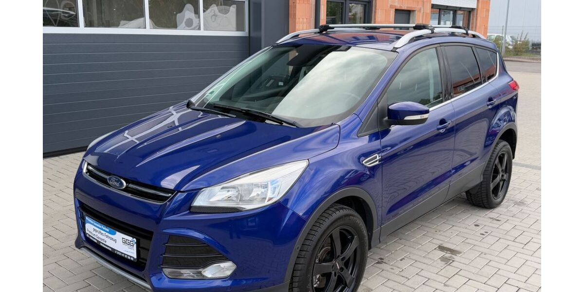 Ford Kuga 79.000 km 14.299 &euro; Breitenworbis 37339