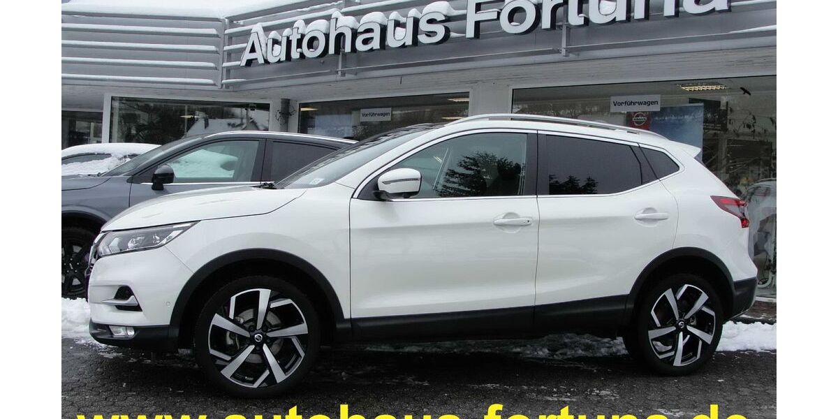 Nissan Qashqai 36.500 km 19.800 &euro; Olpe 57462