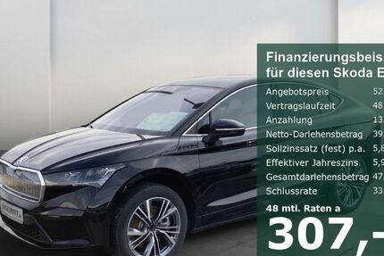 Skoda Enyaq 8.900 km 52.480 € Langenhagen 30853