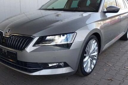 Skoda Superb 123.000 km 21.490 &euro; Gescher 48712