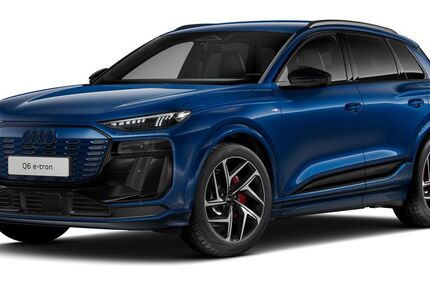 Audi Q6 e-tron 6.986 km 69.870 &euro; Aachen 52078