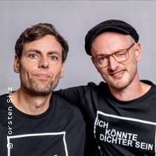 Simon & Jan - Heiße Luft 22.01.2027 Kulturraffinerie K714